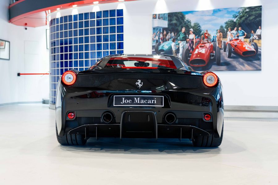 Ferrari 458 Speciale