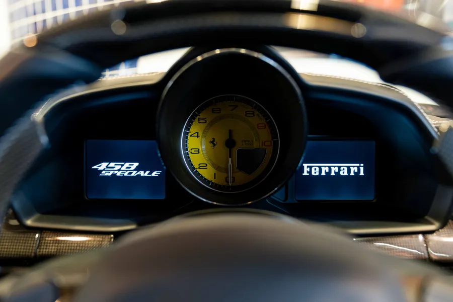 Ferrari 458 Speciale
