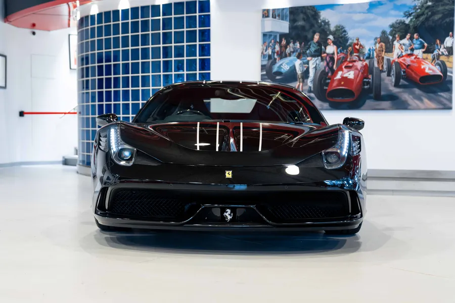 Ferrari 458 Speciale