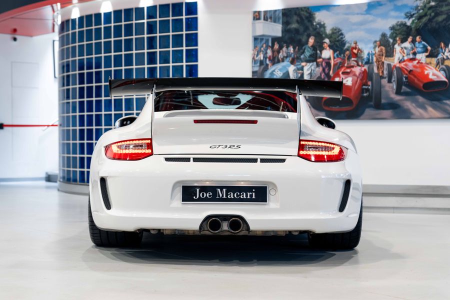 Porsche 997.2 GT3 RS