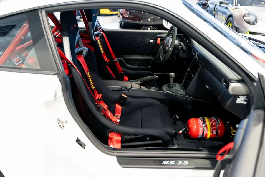 Porsche 997.2 GT3 RS