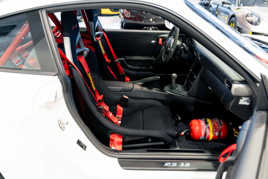 Porsche 997.2 GT3 RS