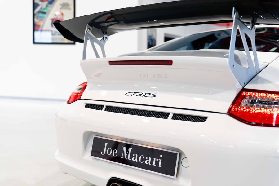 Porsche 997.2 GT3 RS
