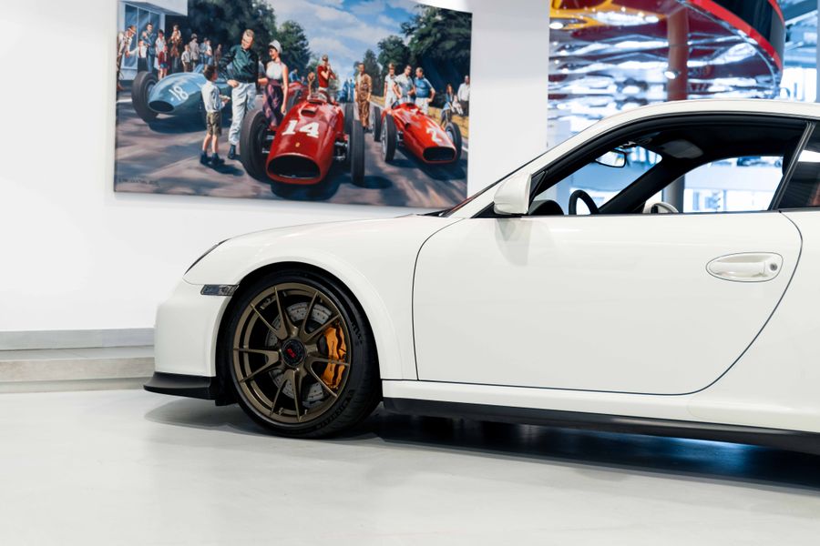 Porsche 997.2 GT3 RS
