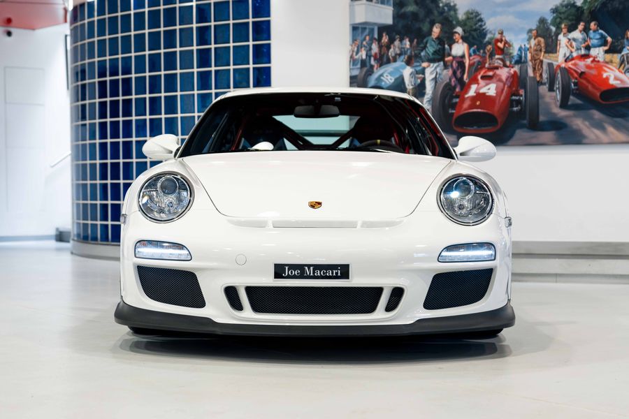 Porsche 997.2 GT3 RS