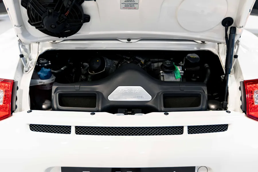 Porsche 997.2 GT3 RS