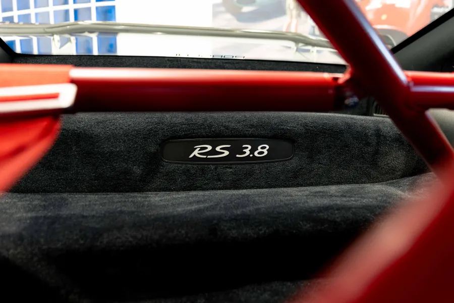 Porsche 997.2 GT3 RS