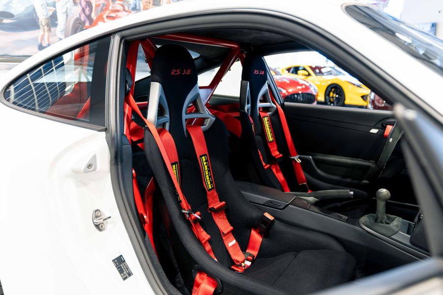 Porsche 997.2 GT3 RS