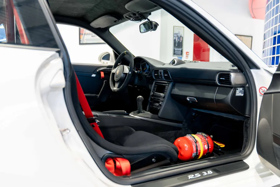 Porsche 997.2 GT3 RS
