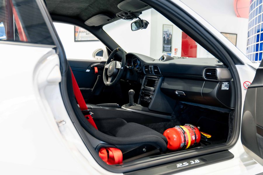 Porsche 997.2 GT3 RS