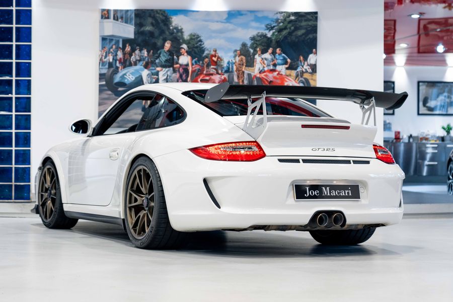 Porsche 997.2 GT3 RS