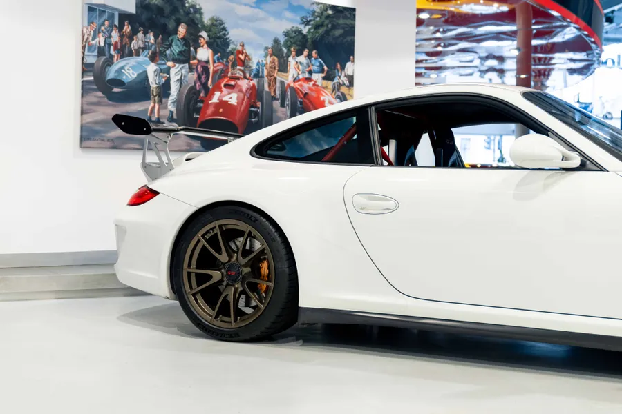 Porsche 997.2 GT3 RS