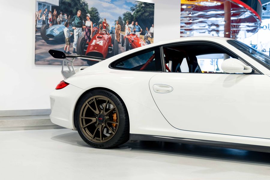 Porsche 997.2 GT3 RS