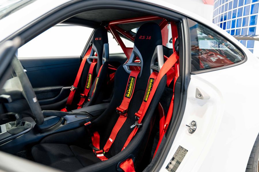 Porsche 997.2 GT3 RS