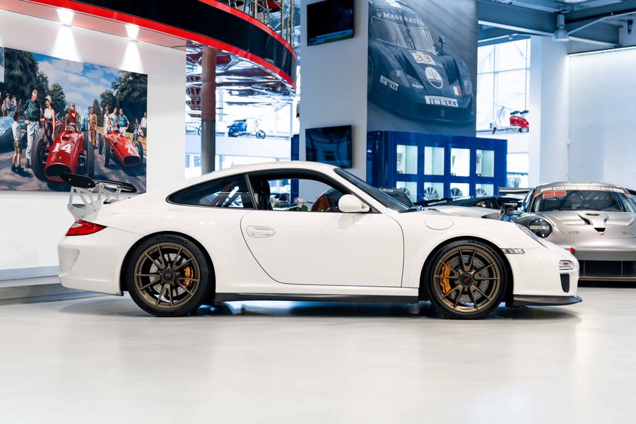 Porsche 997.2 GT3 RS