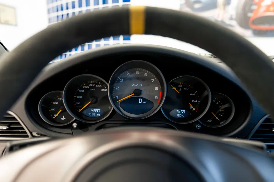 Porsche 997.2 GT3 RS