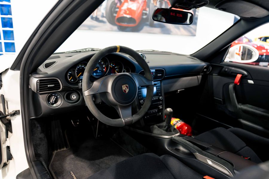 Porsche 997.2 GT3 RS