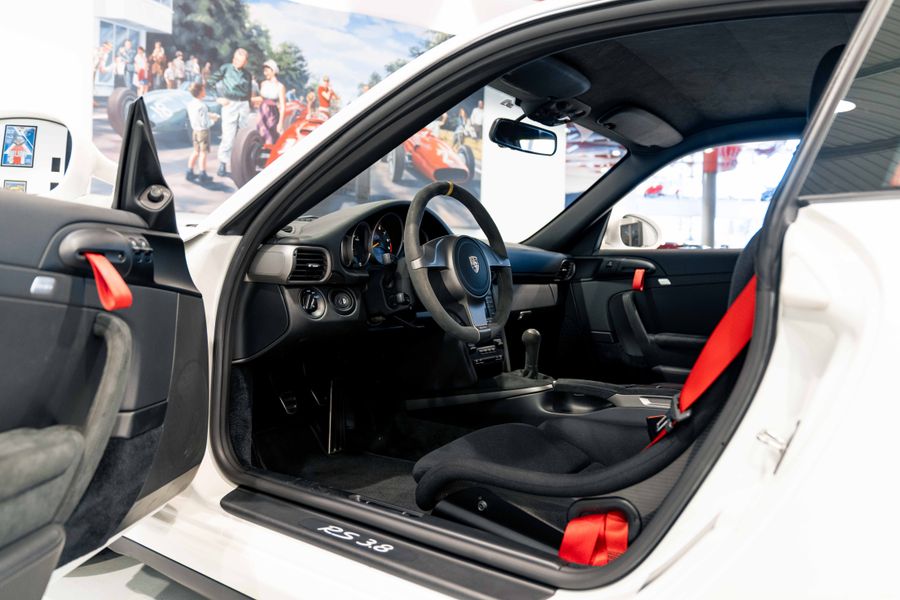 Porsche 997.2 GT3 RS