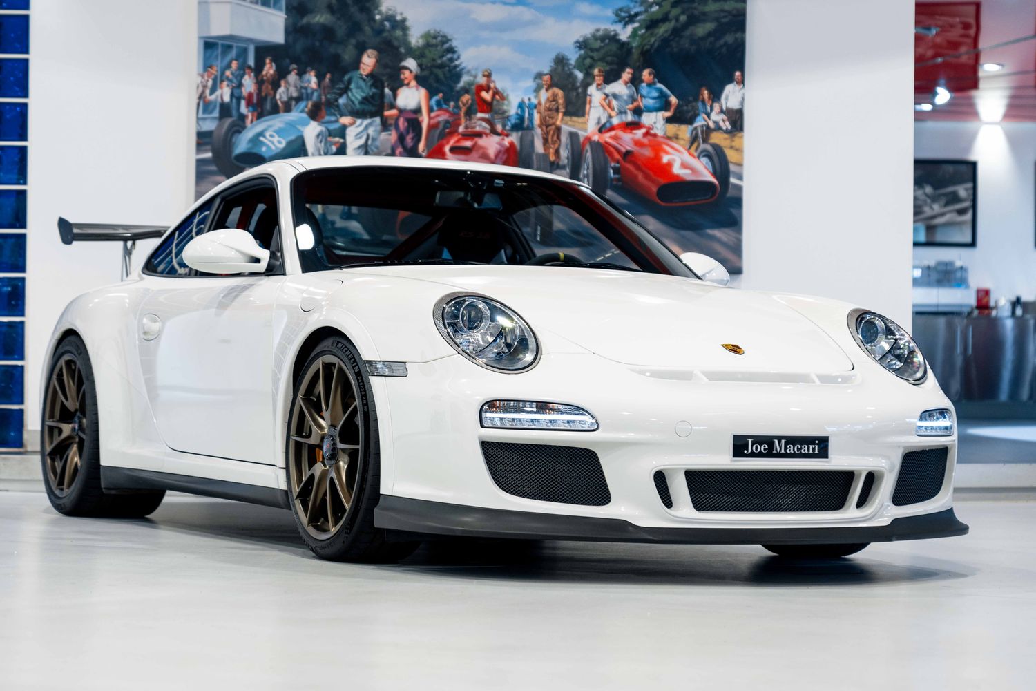 Porsche 997.2 GT3 RS