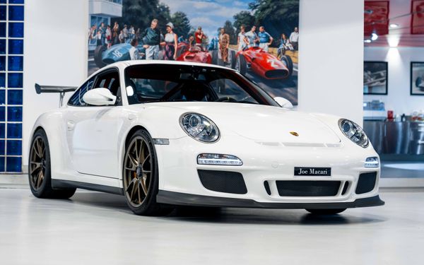 Porsche 997.2 GT3 RS