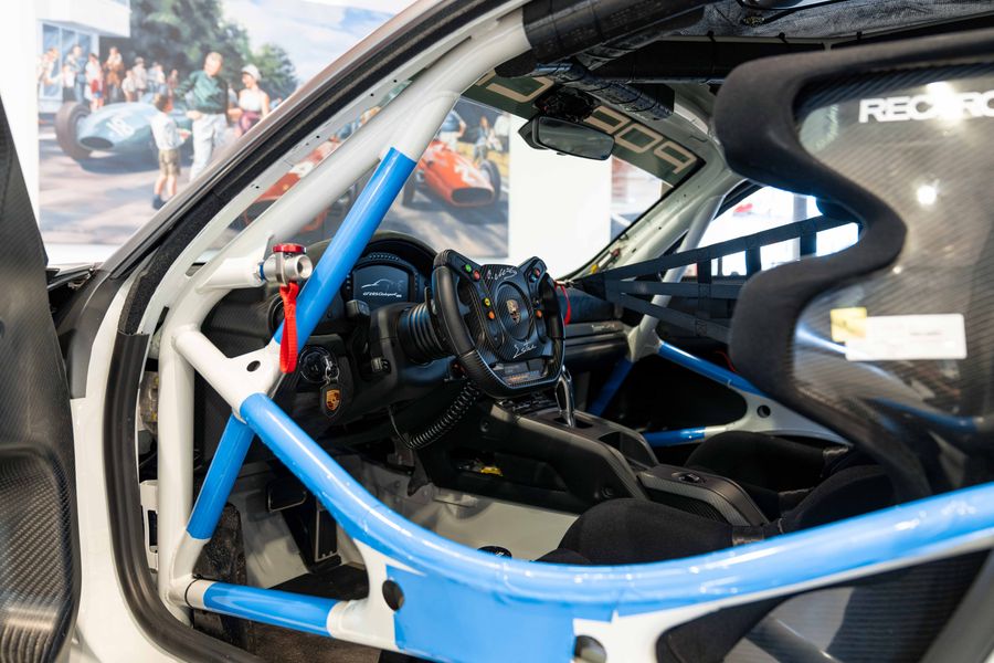 Porsche GT2 RS Clubsport 25 Manthey