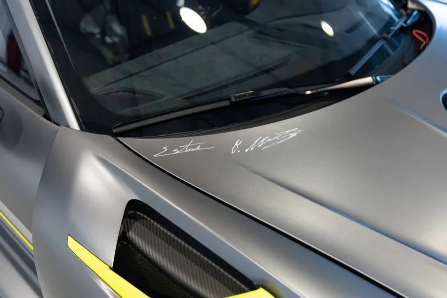 Porsche GT2 RS Clubsport 25 Manthey