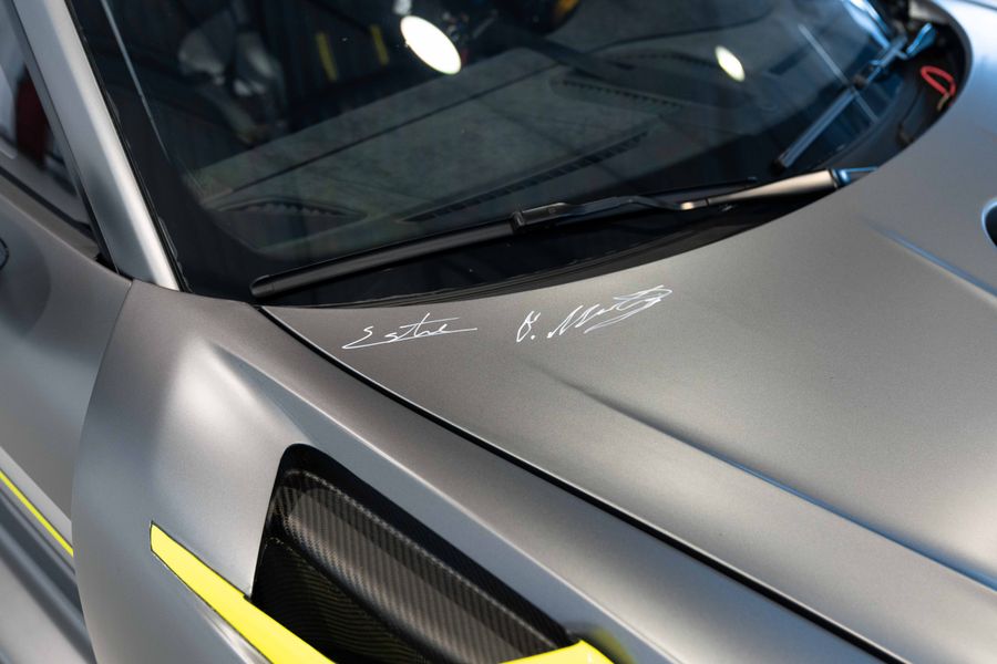 Porsche GT2 RS Clubsport 25 Manthey