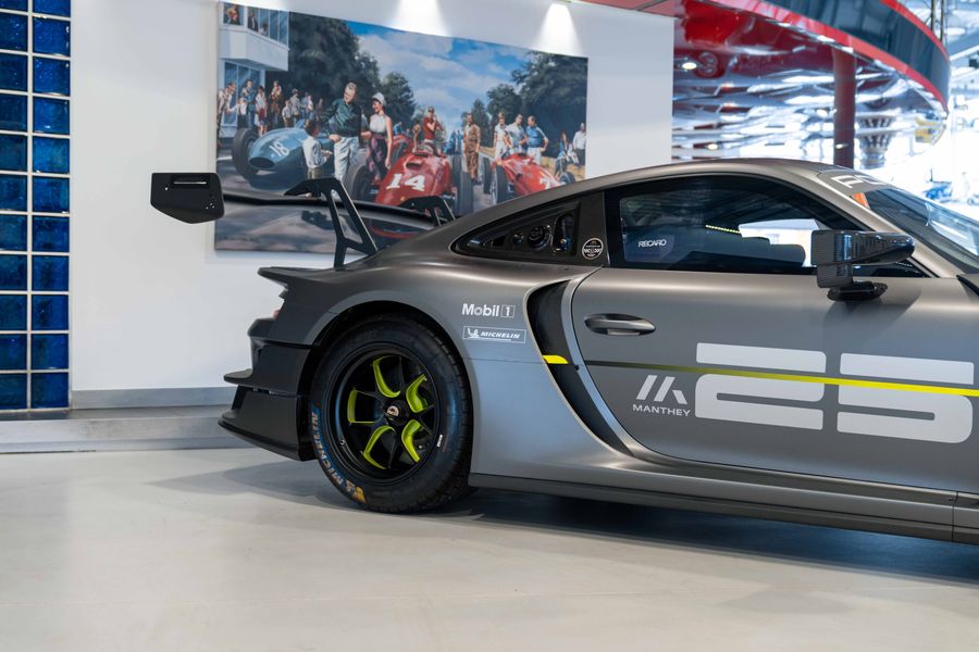 Porsche GT2 RS Clubsport 25 Manthey