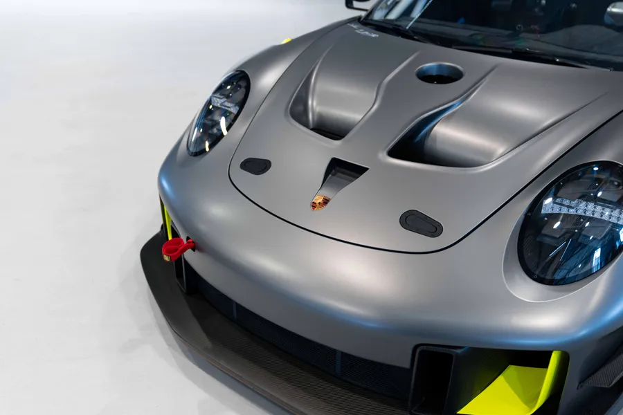 Porsche GT2 RS Clubsport 25 Manthey