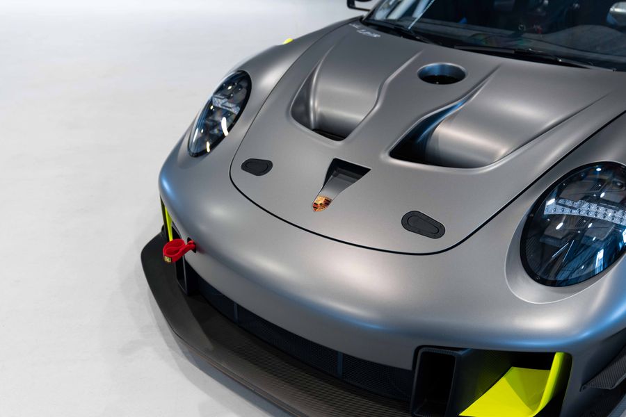 Porsche GT2 RS Clubsport 25 Manthey