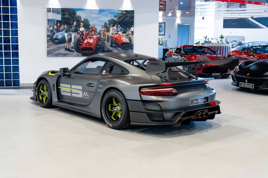 Porsche GT2 RS Clubsport 25 Manthey