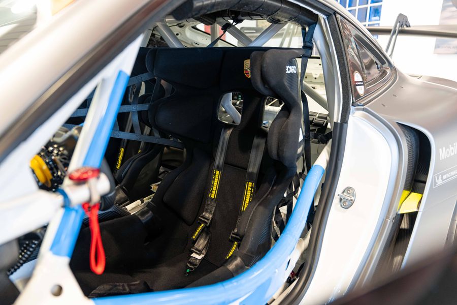 Porsche GT2 RS Clubsport 25 Manthey