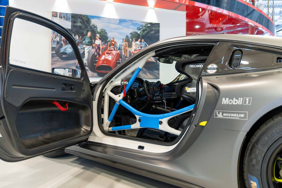 Porsche GT2 RS Clubsport 25 Manthey