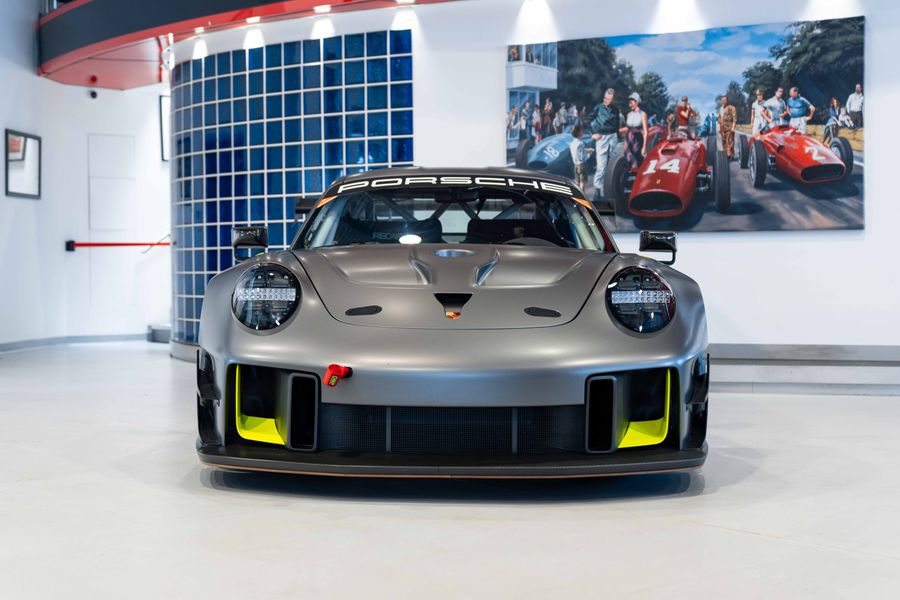 Porsche GT2 RS Clubsport 25 Manthey