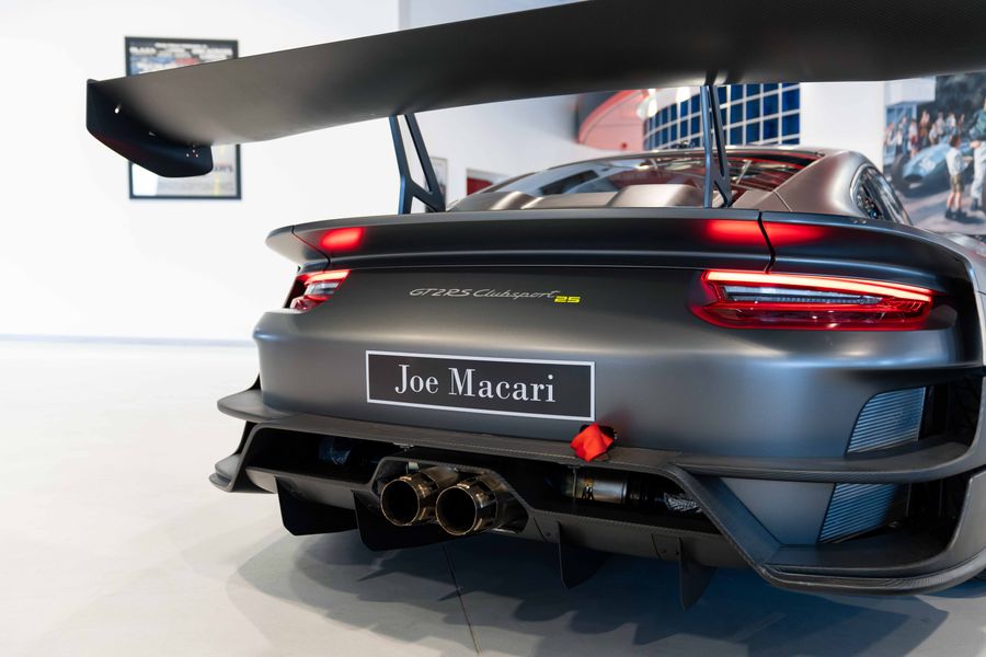 Porsche GT2 RS Clubsport 25 Manthey