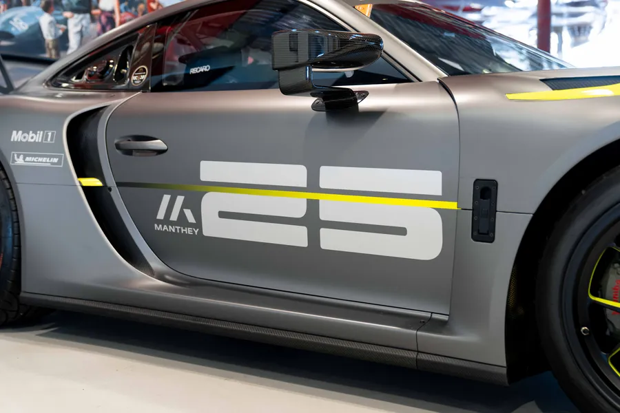 Porsche GT2 RS Clubsport 25 Manthey
