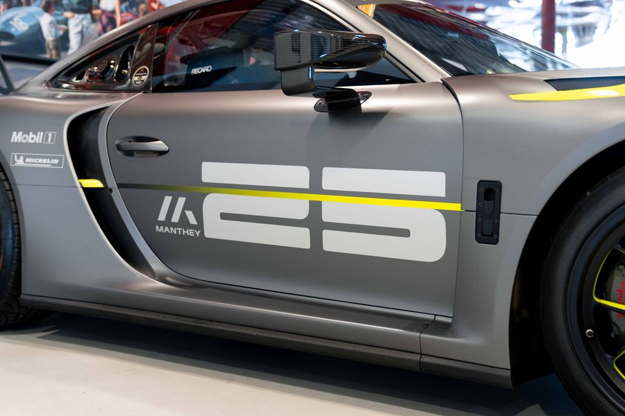 Porsche GT2 RS Clubsport 25 Manthey