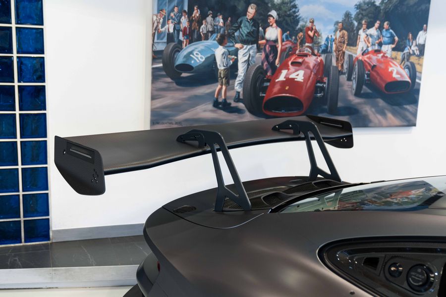Porsche GT2 RS Clubsport 25 Manthey