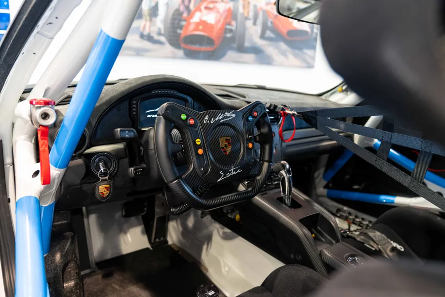Porsche GT2 RS Clubsport 25 Manthey