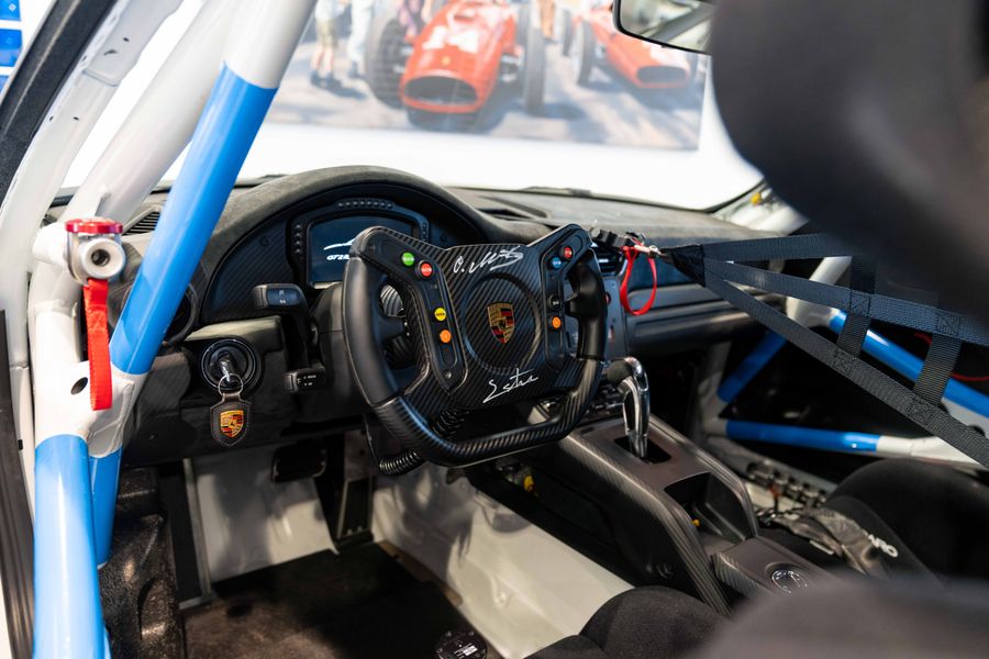 Porsche GT2 RS Clubsport 25 Manthey