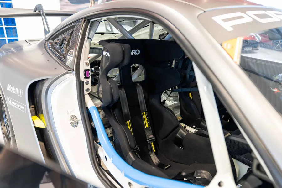 Porsche GT2 RS Clubsport 25 Manthey