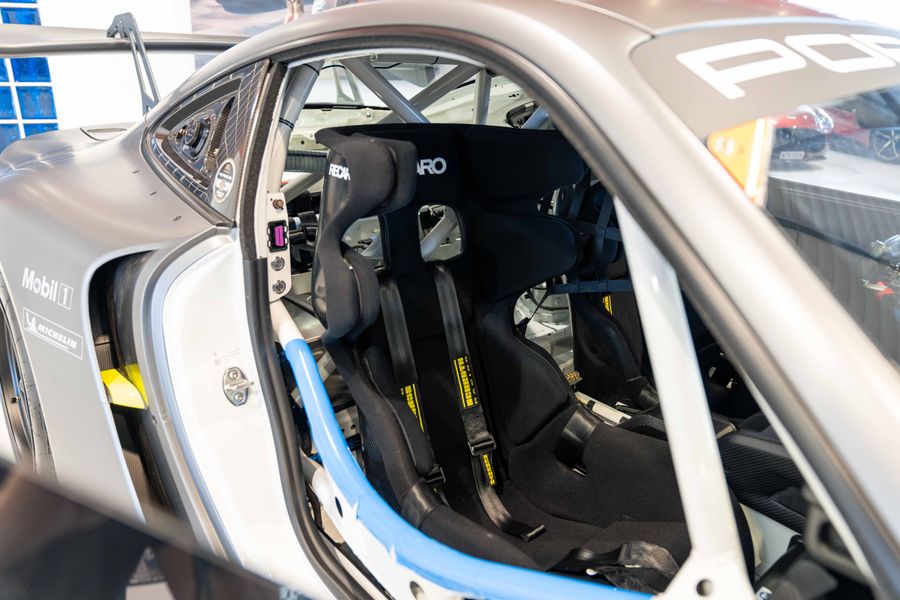 Porsche GT2 RS Clubsport 25 Manthey