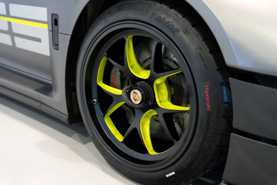 Porsche GT2 RS Clubsport 25 Manthey