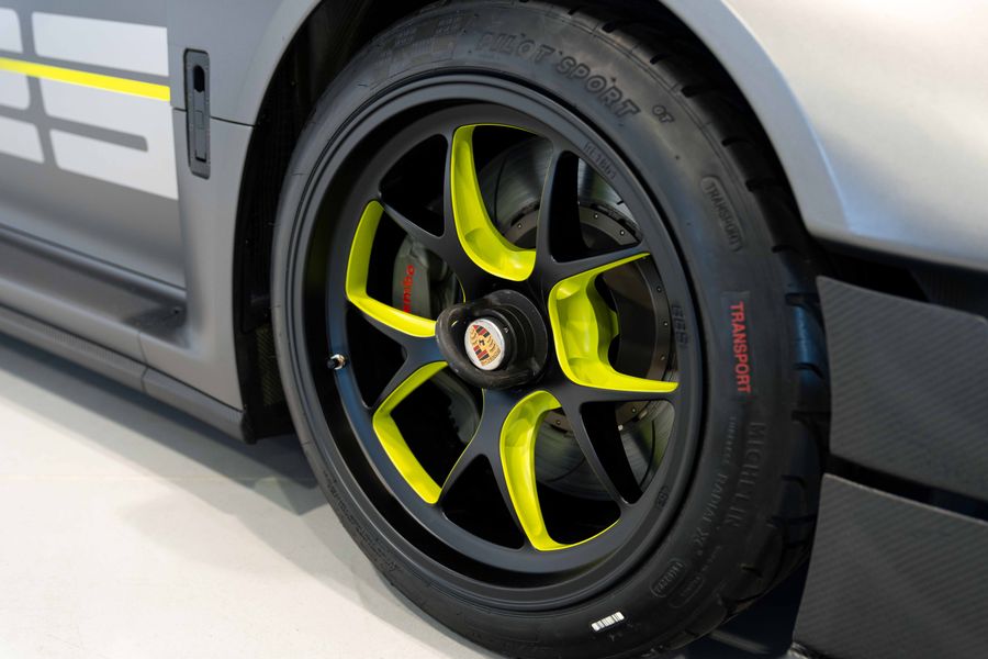 Porsche GT2 RS Clubsport 25 Manthey