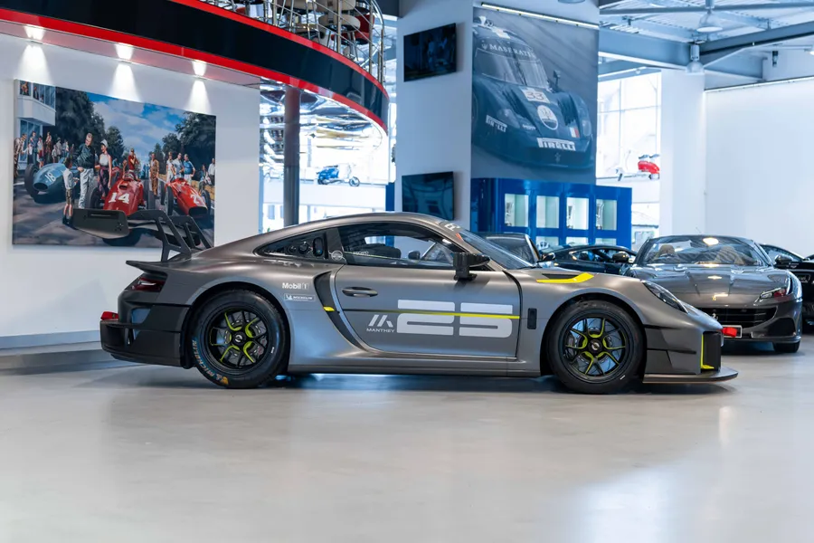 Porsche GT2 RS Clubsport 25 Manthey