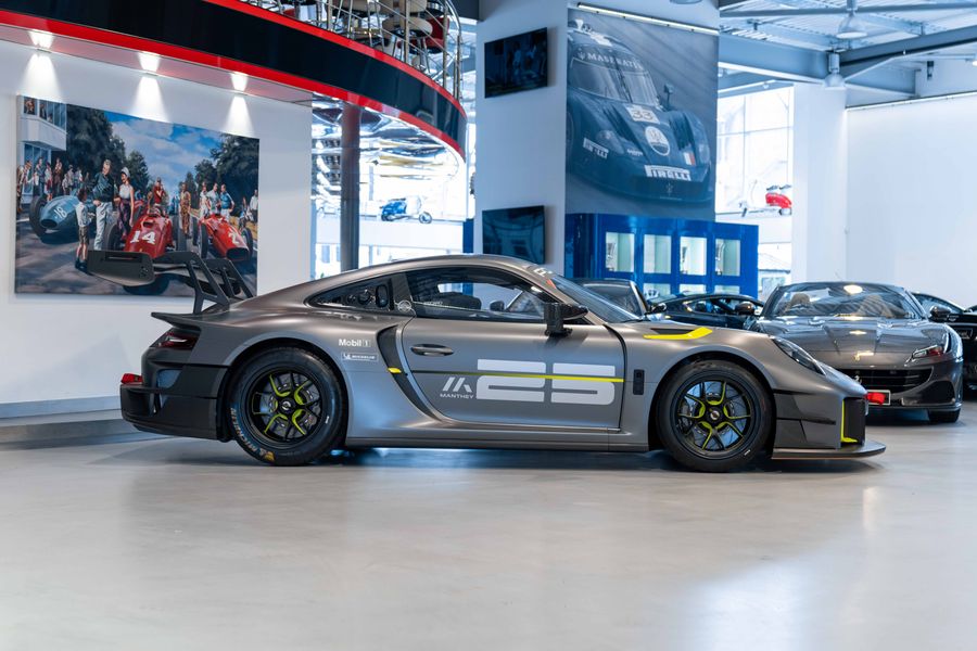 Porsche GT2 RS Clubsport 25 Manthey