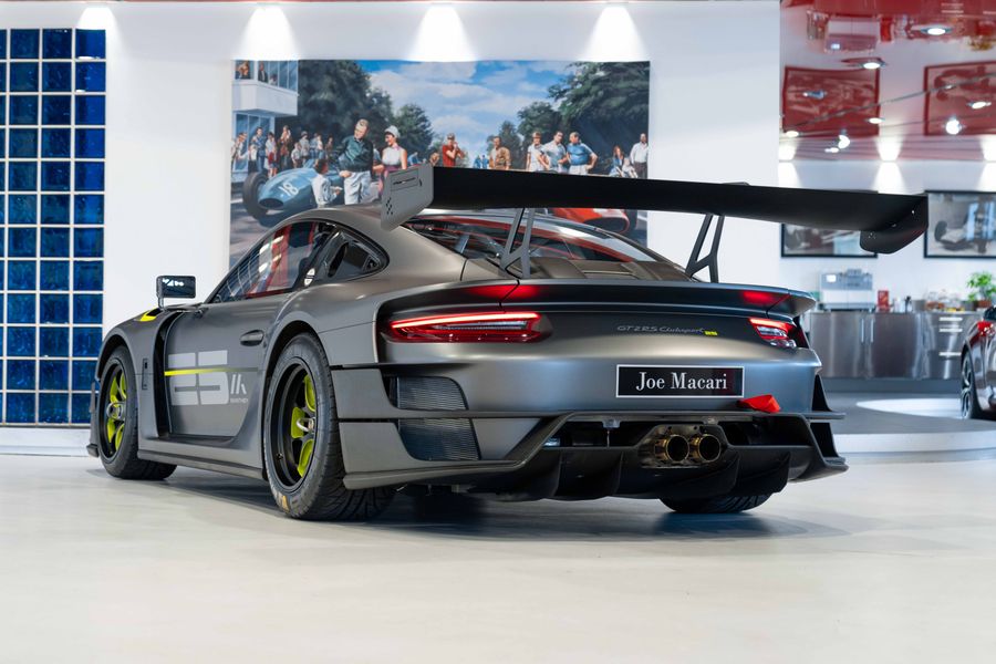 Porsche GT2 RS Clubsport 25 Manthey