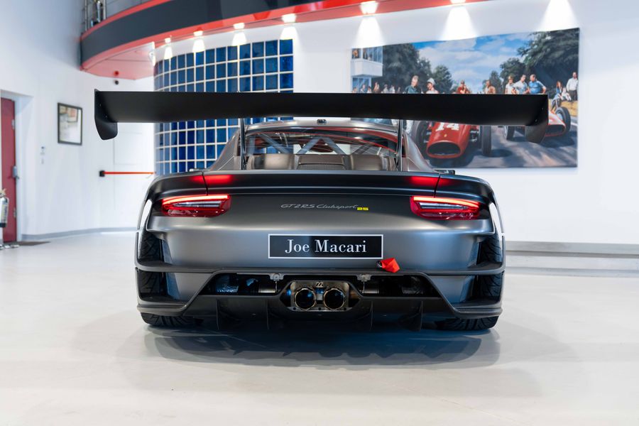 Porsche GT2 RS Clubsport 25 Manthey