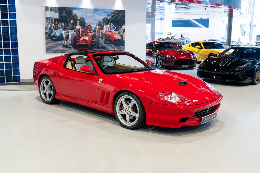 Ferrari 575 Superamerica