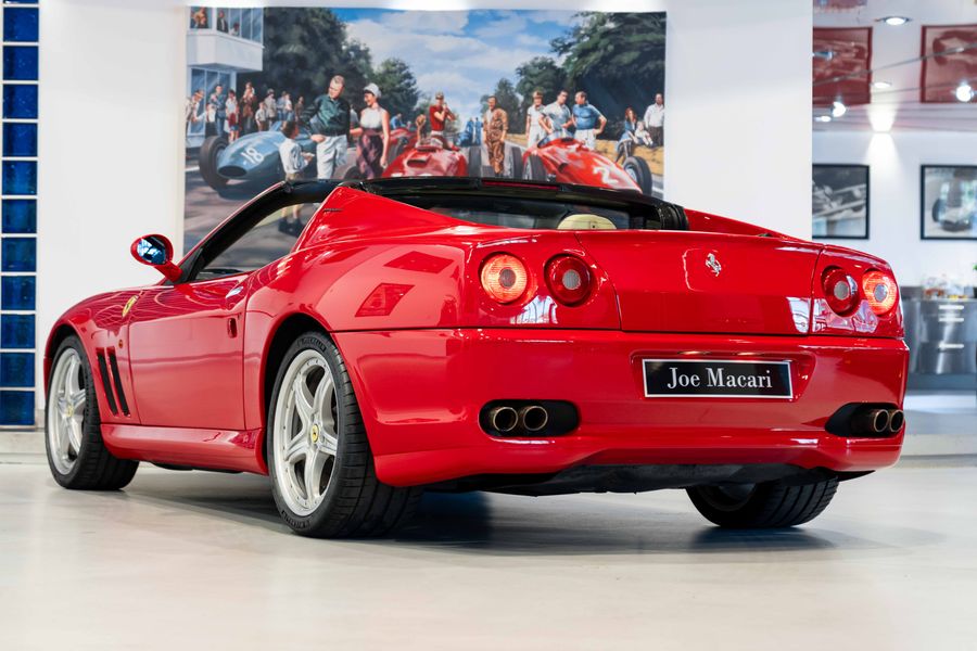 Ferrari 575 Superamerica